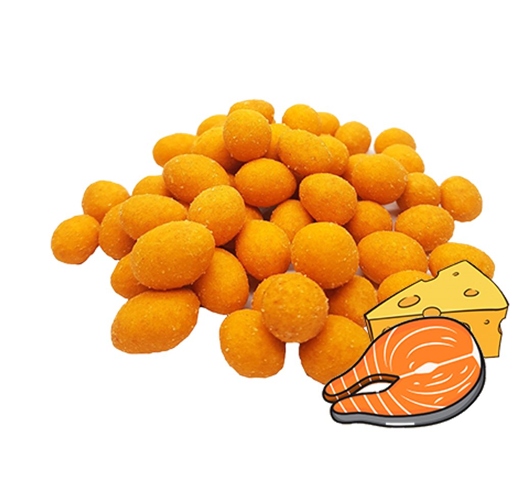 Арахис в хрустящей корочке "Семга сыр" ХрустNUT