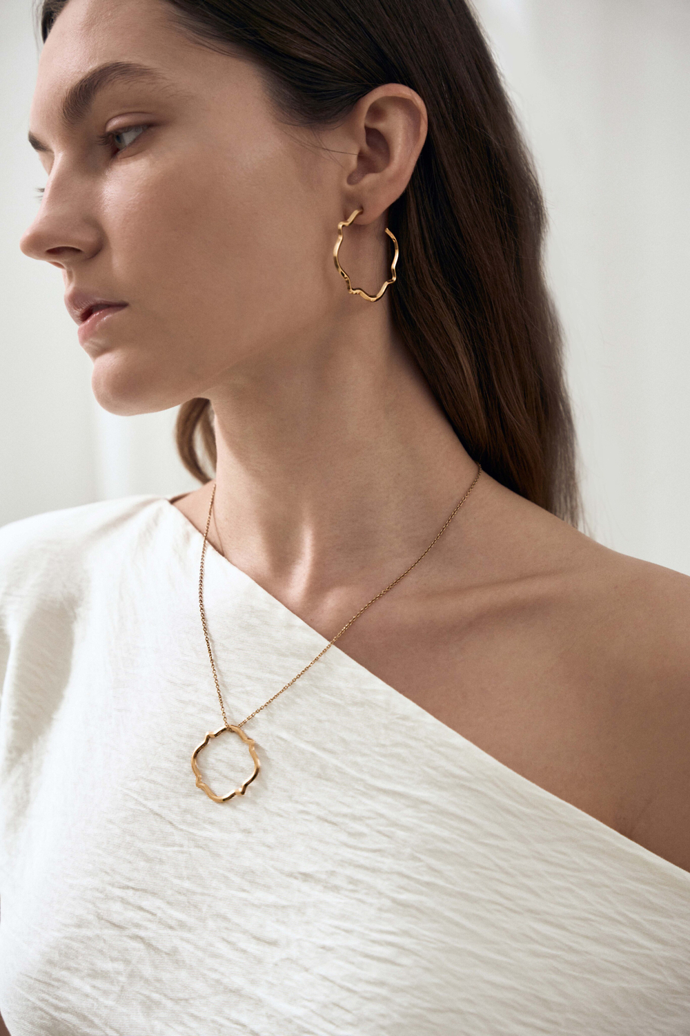 Сет TETRA в позолоте