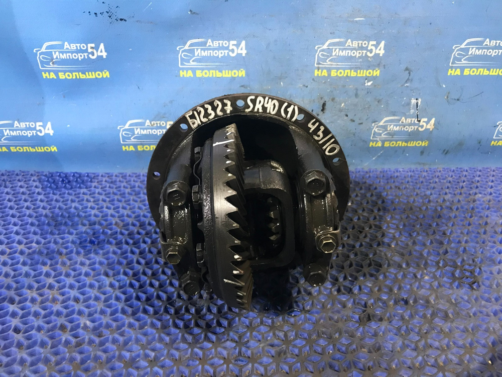 Редуктор заднего моста TOYOTA LITEACE NOAH 1998-2001