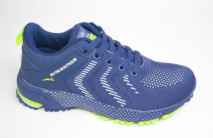 Кроссовки женские демисезонные Ex-tim арт. 8158-5