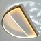 Потолочный светильник LED4U L1043-500 GD