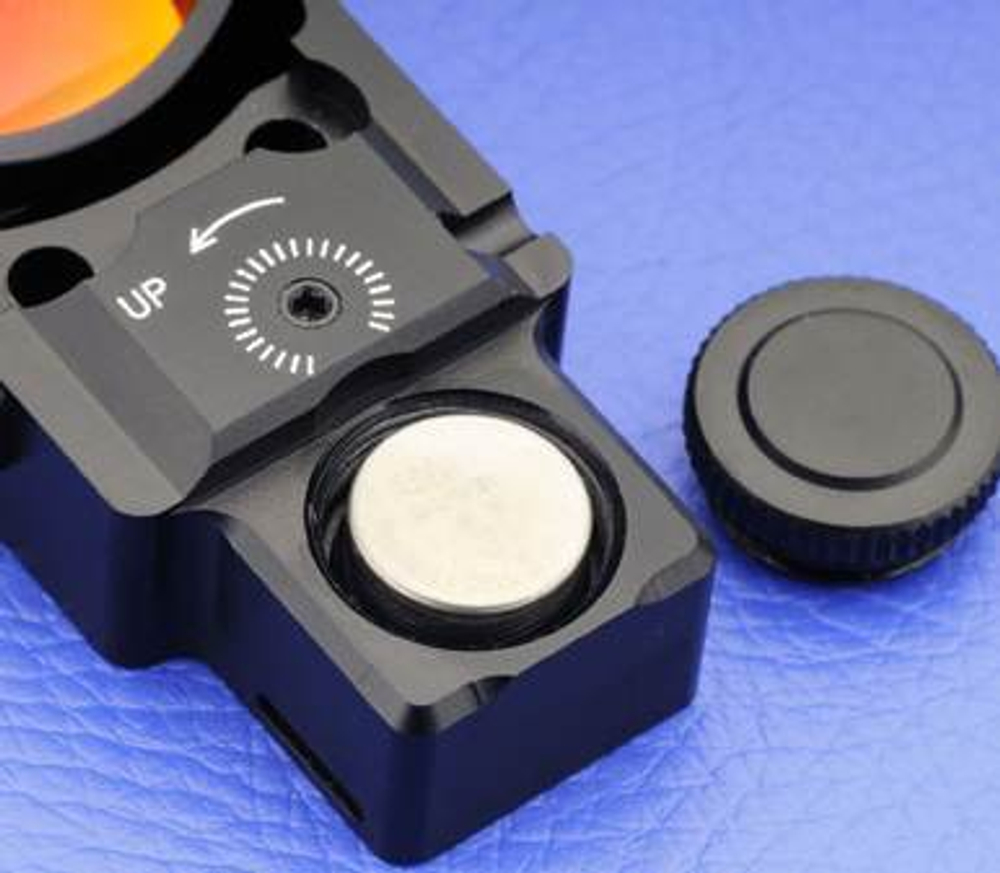 Коллиматорный прицел Hakko TS-FLIPUP-II