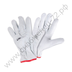 Перчатки кожаные FOXWELD Азия СА-01