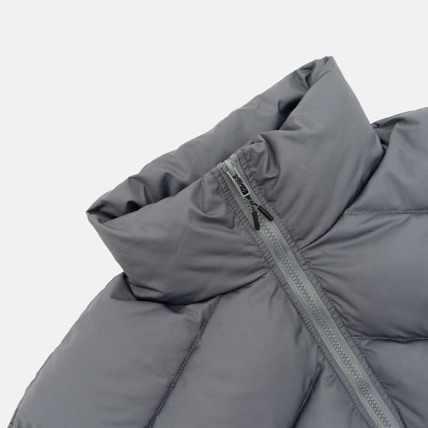 Пуховик FW23 PUFFER Iron Темно-Серая - фото 6