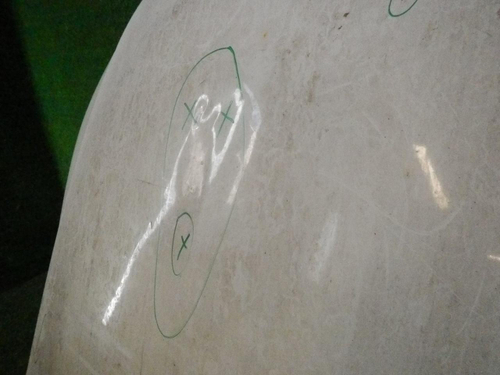 Капот VW Passat B7 (2011-2015)