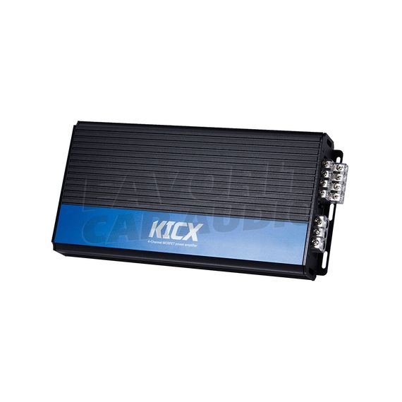 Усилитель Kicx AP 4.120AB ver.2