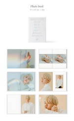 EXO BAEKHYUN - [BAEKHYUN:] SPECIAL PHOTO BOOK SET