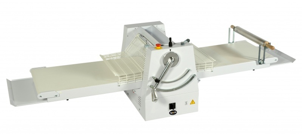 Тестораскаточная машина Apach ASH500/800B