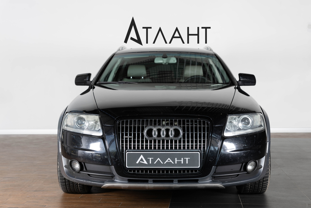 Audi A6 allroad quattro, 2006 год