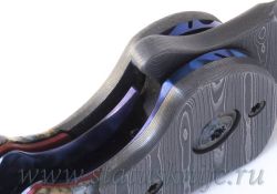 Нож Crawford Dressed Stealth Fighter - 12 Diamondsфотография - 7