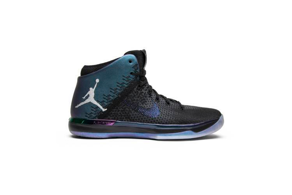 Кроссовки Jordan Air Jordan 31 All Star 2017 "Chameleon"