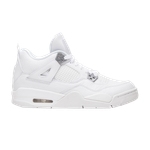Кроссовки Jordan Air Jordan 4 Retro Pure Money 2017 (Женская размерная сетка)