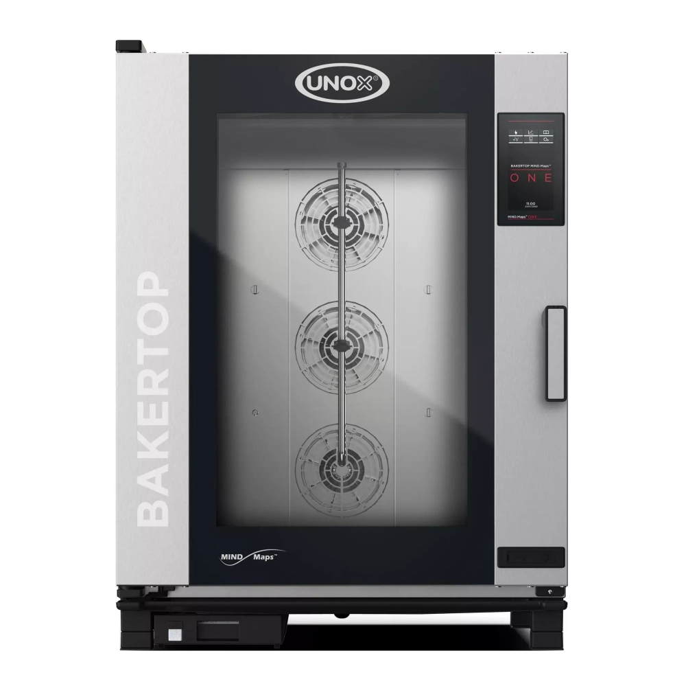 Пароконвектомат UNOX XEBC-10EU-E1RM