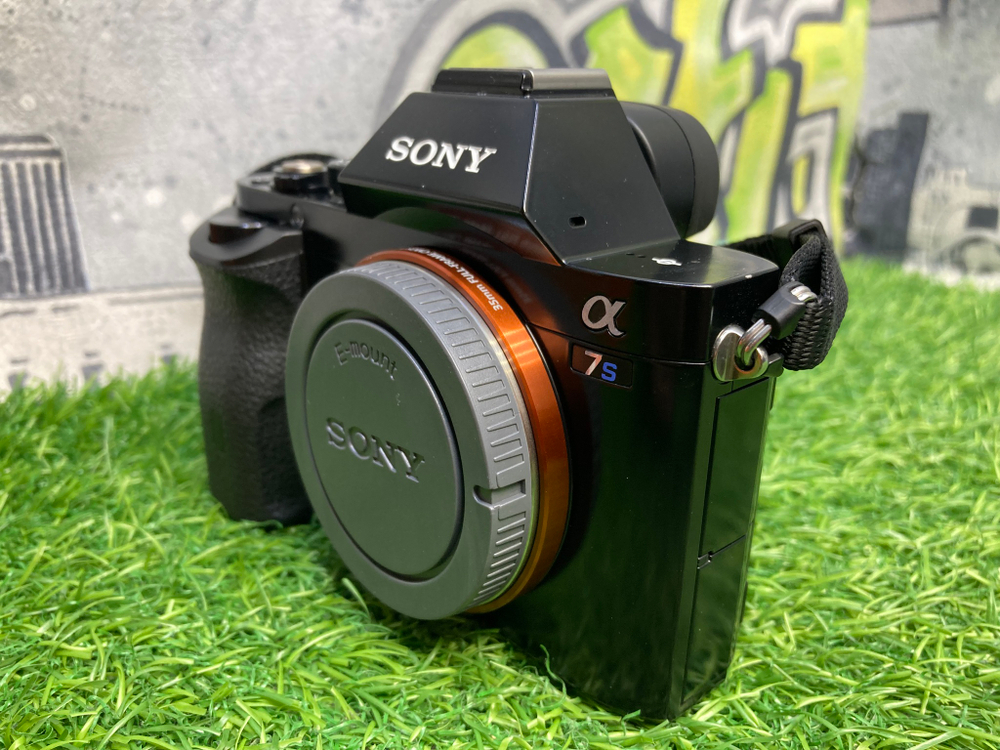 Sony A7S (1.588 кадров) Покупка/Продажа