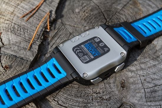 Спортивные смарт часы Garmin Forerunner 920XT HRM 010-01174-30