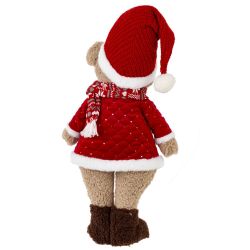 GAEM Игрушка набивная "Медведь", L27 W15 H60 см