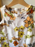 Хлопковое платье  Zara, 104