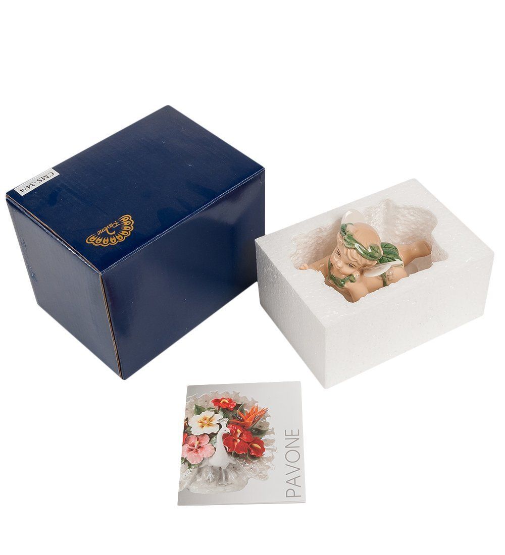 Pavone CMS-34/ 4 Фигурка «Маленькая фея-мальчик»