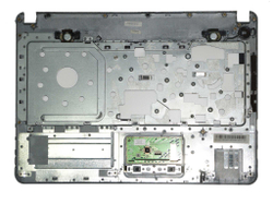Корпус верхняя часть (палмрест) ноутбука Emachines D640 D640G, P/N: TSA604GW04005, б/у.