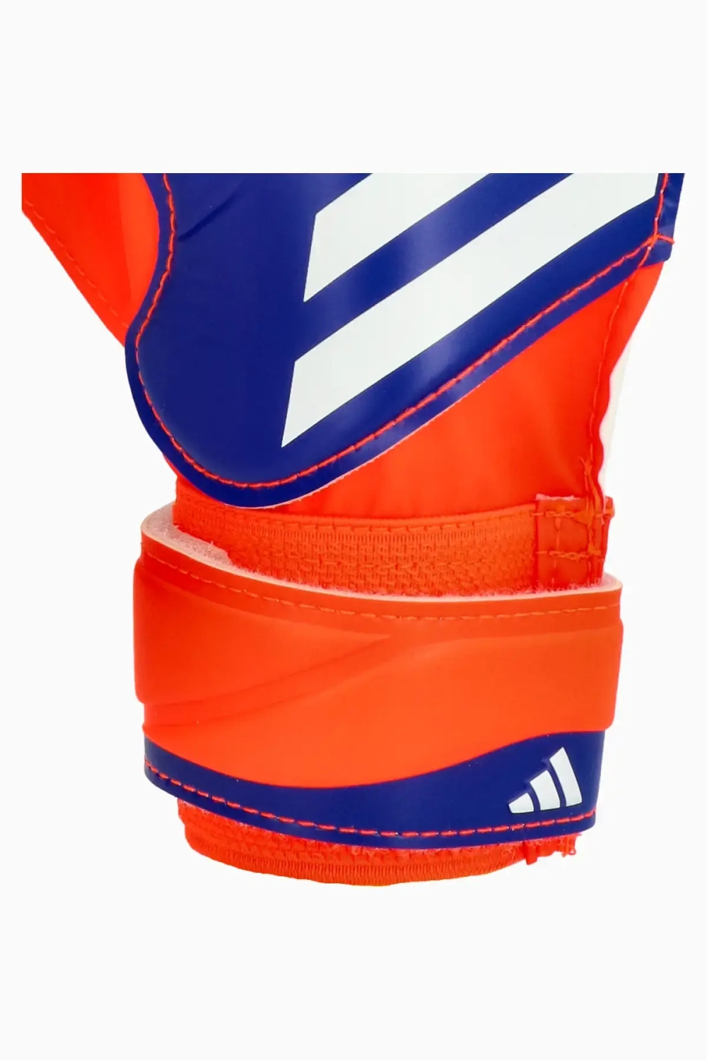 Вратарские перчатки adidas Predator Training - синий