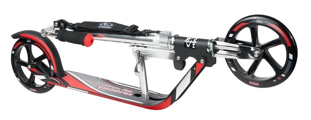 Самокат Hudora Big Wheel RX-Pro 205