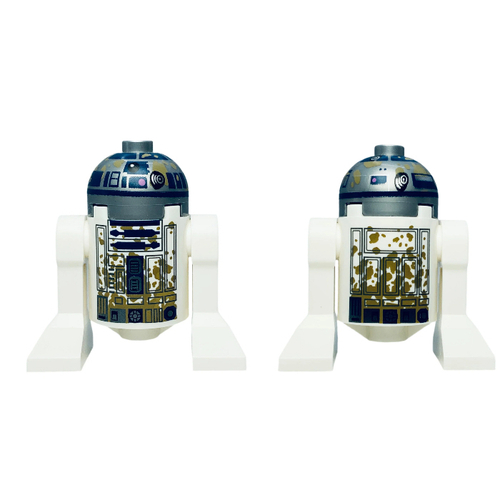 Астромех R2-D2 с принтом на спине sw1200