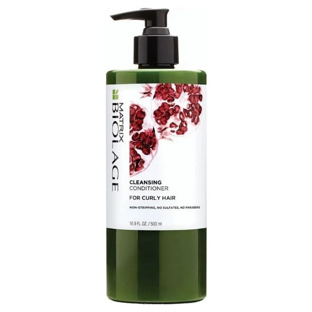 Biolage Cleansing Conditioner Curly Hair - Кондиционер для вьющихся волос 500 мл