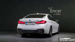 BMW 5 Series (G30) 520i M Sports (07.2021)