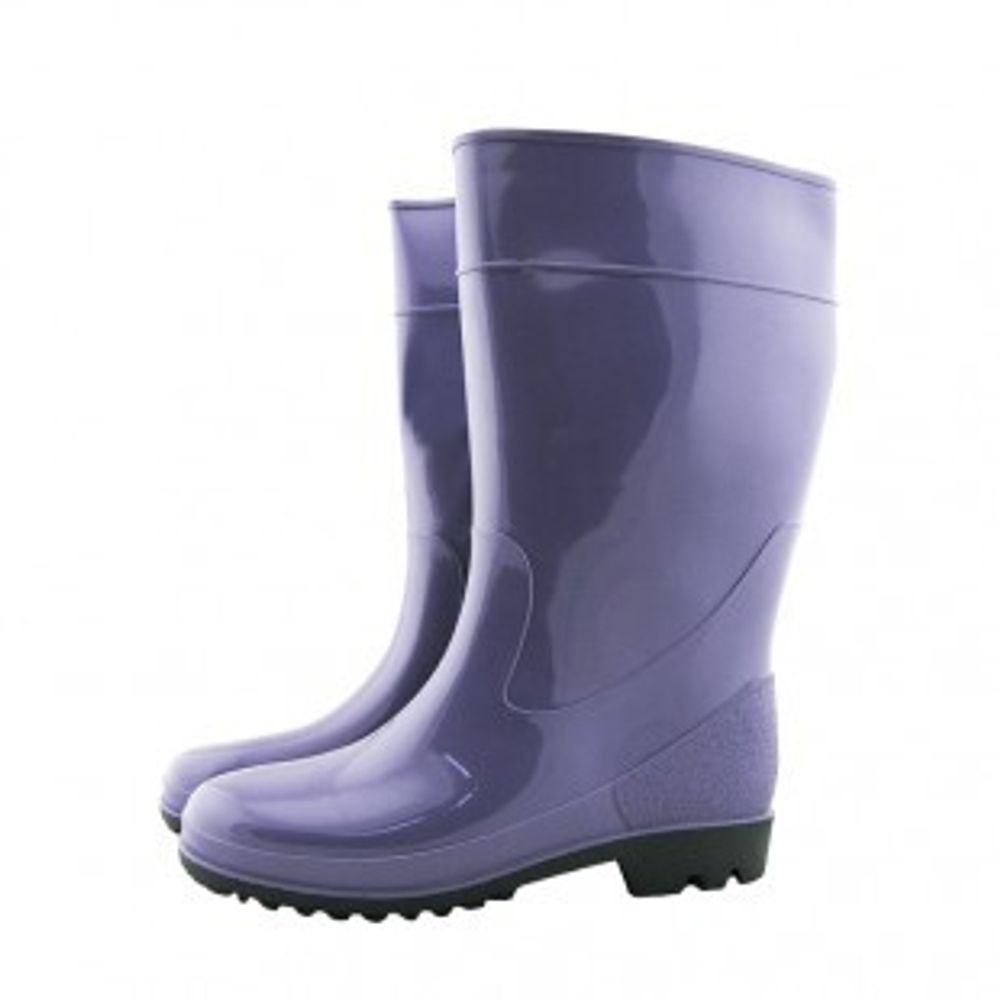 Сапоги ПВХ женские