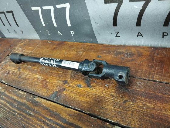 Вал рулевой нижний Haval H9 1 14-нв Б/У Оригинал 3404300XKV08A