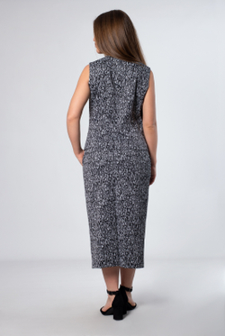 Жилет женский 4142АП, латынь #225Лаг064142АП