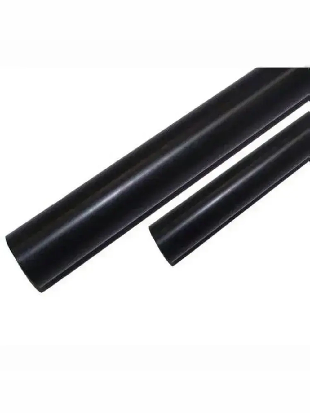 Капролон графитонаполненный Стержень диаметр 50 мм, длина 200 мм