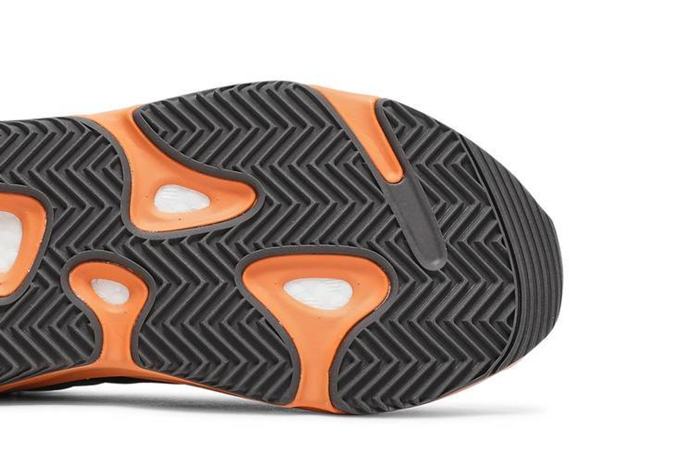 Кроссовки Adidas Originals Yeezy Boost 700 "Wash Orange"