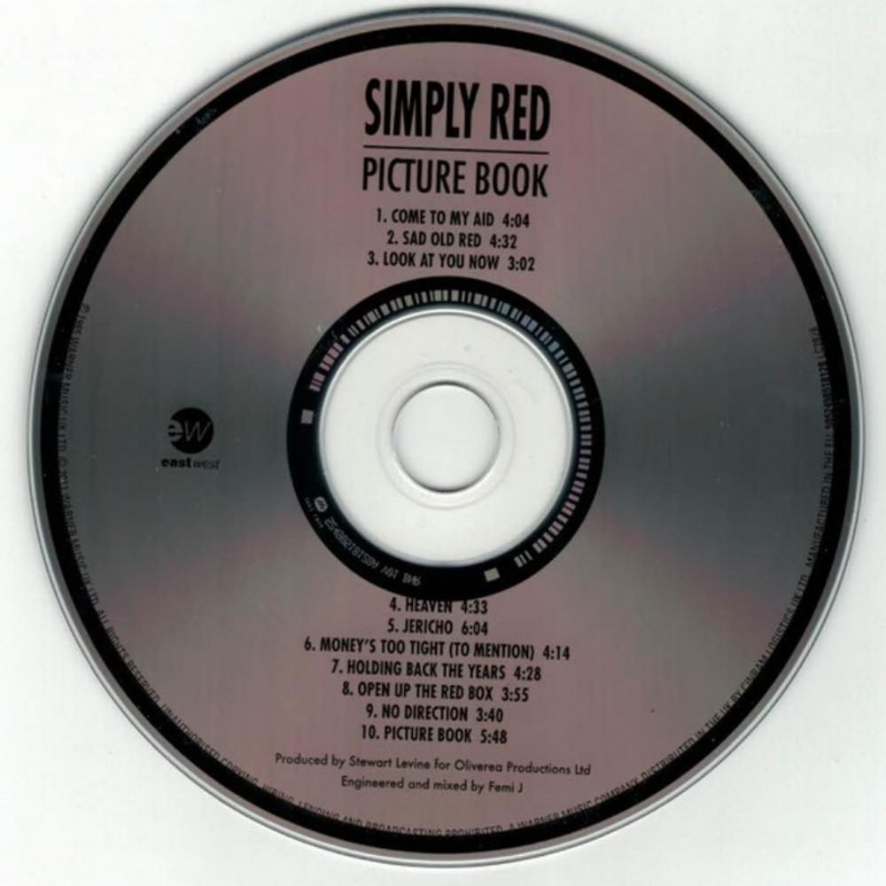 Simply Red / Original Album Series (5CD)