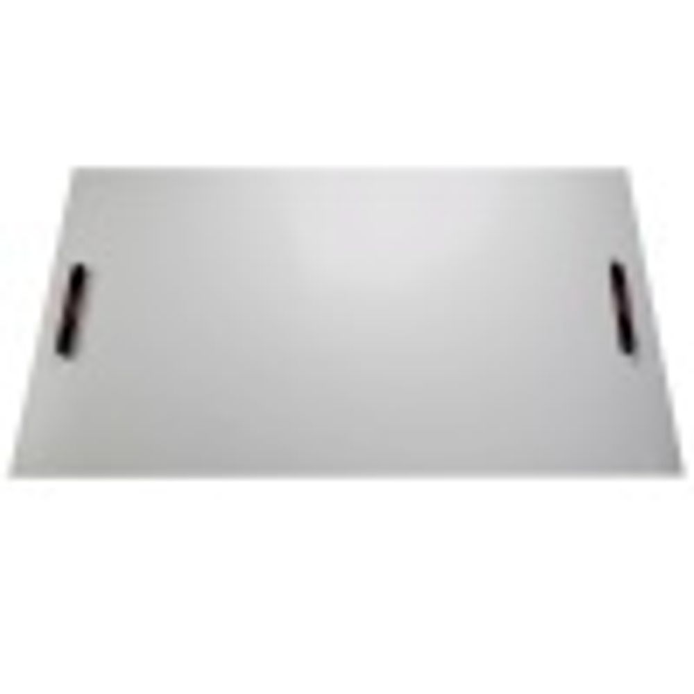 Тренажер хоккейный MG-332 MAD GUY (лед 3*1,5 м + 2 пассера)