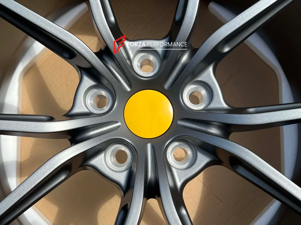 КОВАНЫЕ ДИСКИ ДЛЯ FERRARI 488 PISTA ФЕРРАРИ