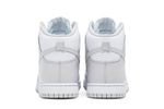 Кроссовки Nike Dunk Retro "Vast Grey"