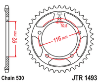 JTR1493
