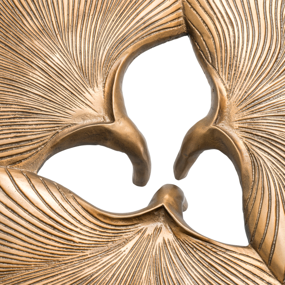 Приставной столик Side Table Ginkgo арт.113155