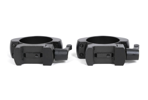 Кольца Arkon 30 мм быстросъемные на weaver, стальные, средние