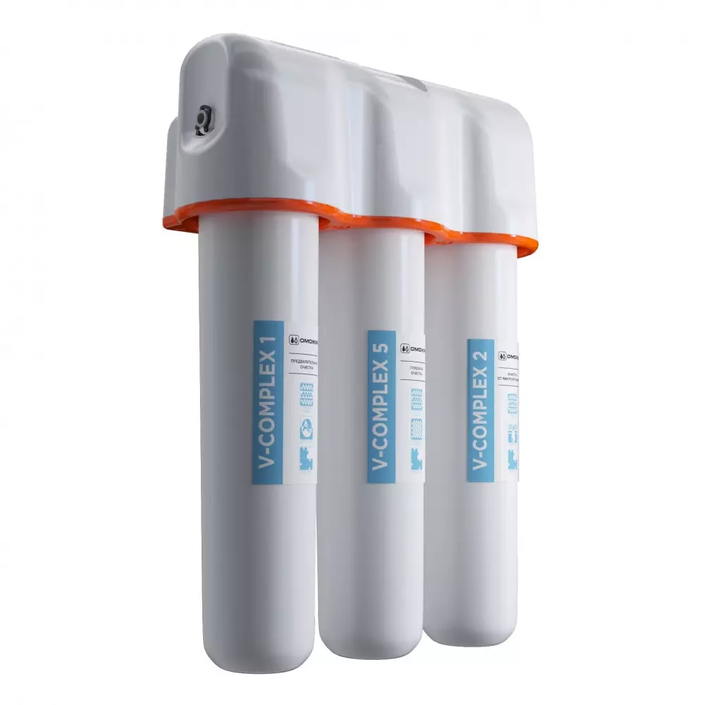 Фильтр для воды Omoikiri Pure drop 1.0