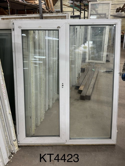 Окно Пластиковое Б/У 155(в) х 127(ш)