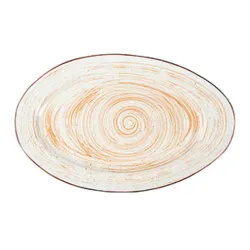 Блюдо овальное 40*25 см Desert Fusion P.L. Proff Cuisine [1]