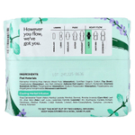 The Honey Pot Company, прокладки с крылышками из 100% органического хлопка, плотные, 20 штук