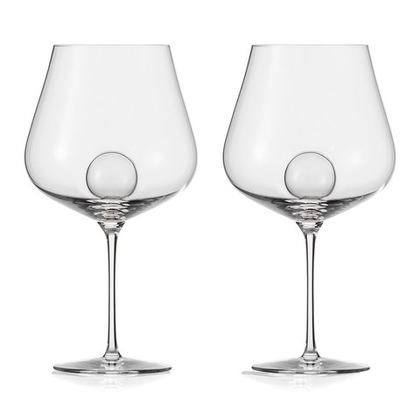 Набор бокалов для красного вина Burgundy 2шт 796мл Zwiesel Glass AIR Sense