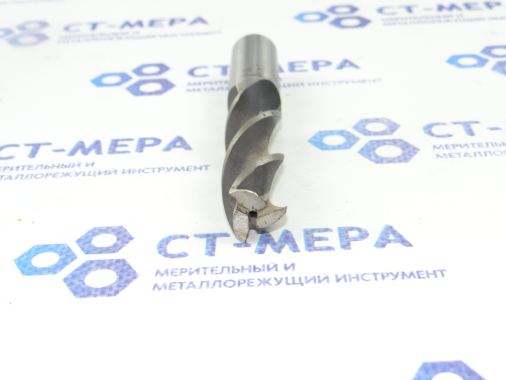 Фреза концевая ц/х 18х63х120 z=3 Р6М5