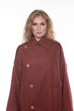 ПАЛЬТО НА ПОДКЛАДЕ