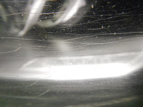 Фара левая Mercedes GLE W166 (2015-2018) LED