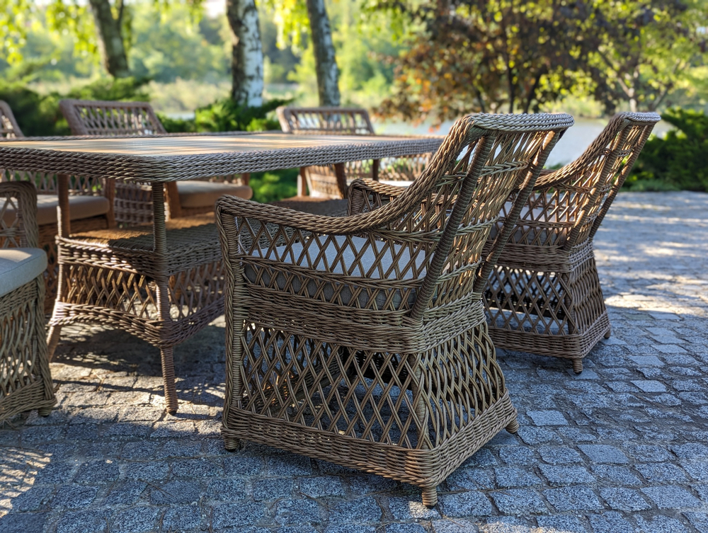 Кресло обеденное, коллекция Сардиния