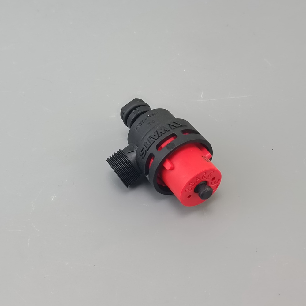 Сбросной клапан для котлов ARISTON, BOSCH, BUDERUS арт. 87186445660, 61312668
